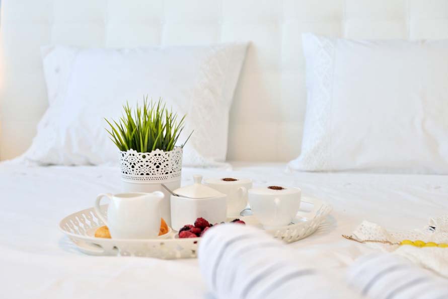 Villa Marija apartman interijer Sukošan